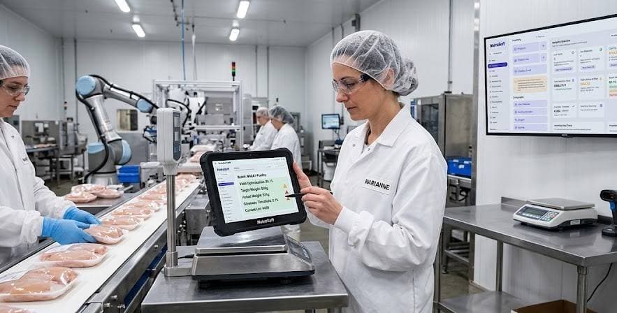 The Hidden Cost of Overpacking: How NutraSoft ERP Stops Product Giveaway on the Cut Floor