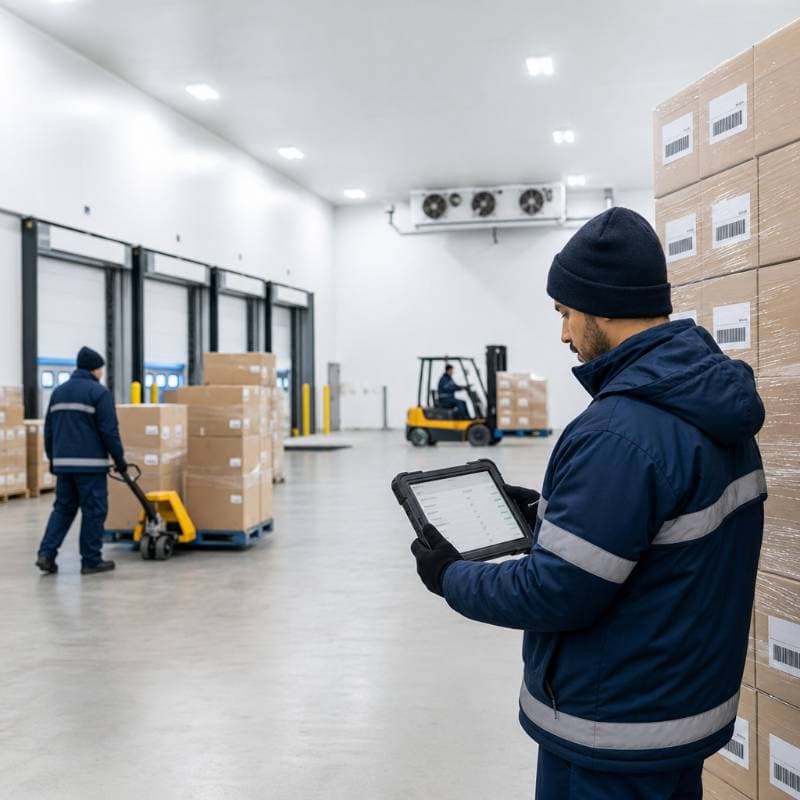 NutraSoft ERP pour la traçabilité et la productivité viandes 