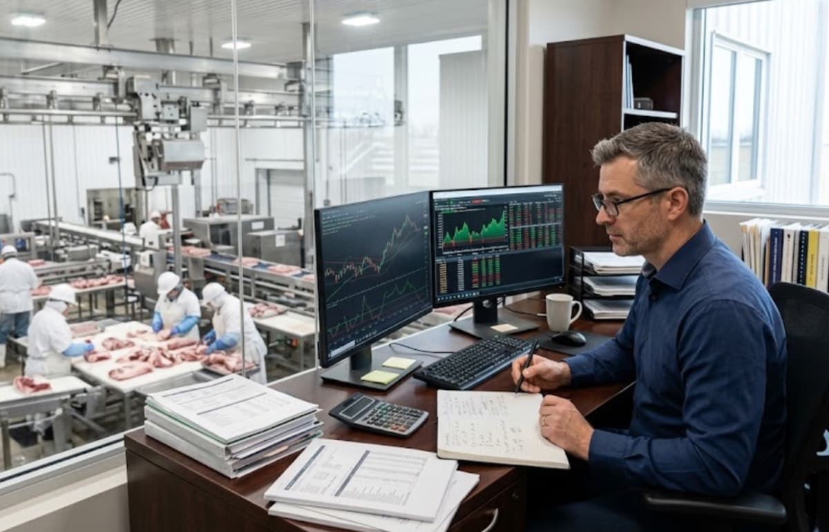 Protecting Your Margins: Quantifying the Financial ROI of NutraSoft Meat ERP