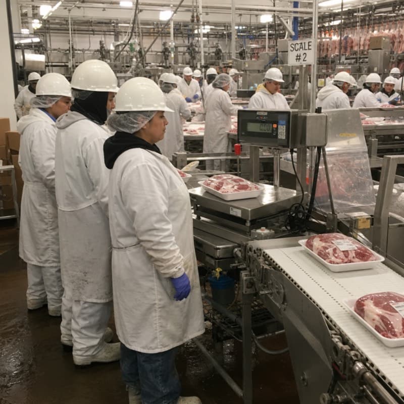 Production en temps réel sur poids variable : Comment NutraSoft élimine les goulots d'étranglement et la saisie manuelle des poids