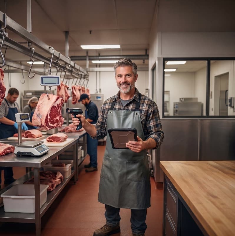 Bridging the Cut Floor to QuickBooks: A Guide for Canadian Meat Processors