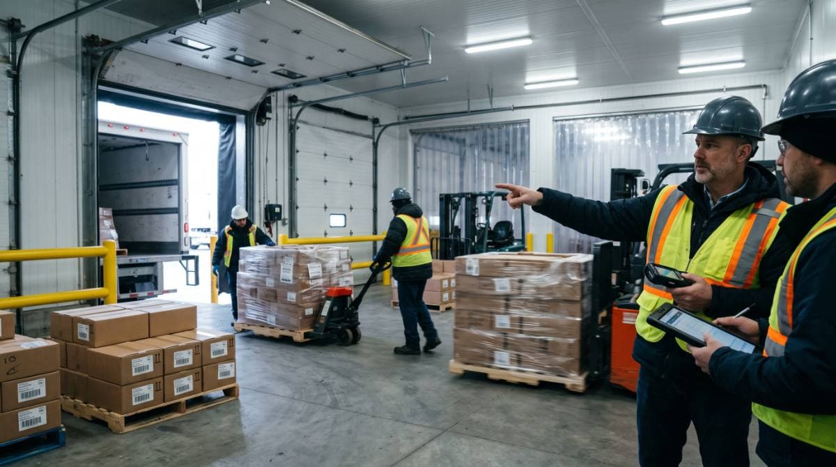End-to-End Order Visibility: Tracking Sales Reps, POs, and Shipments from Cutting to Delivery