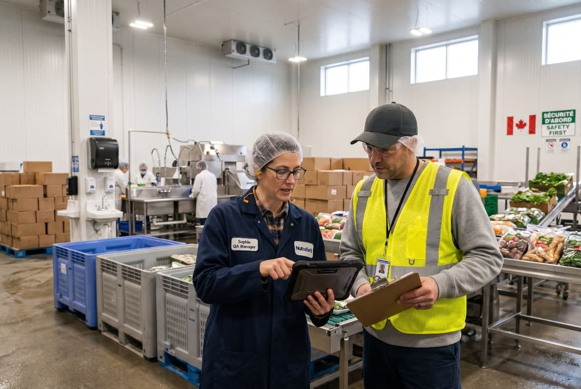 Selling to the US? Why SFCR Traceability Isn't Enough for FSMA 204