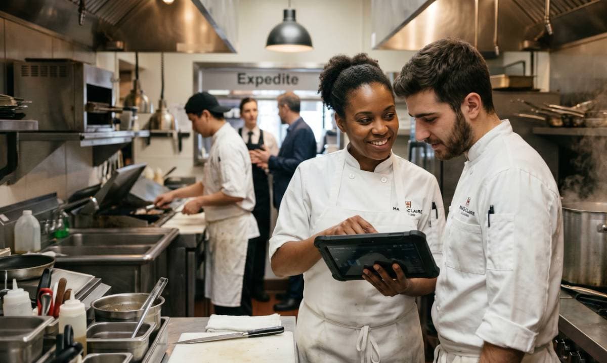 Progiciel de gestion intégré (ERP) pour restaurants : passez à la vitesse supérieure et restez conforme