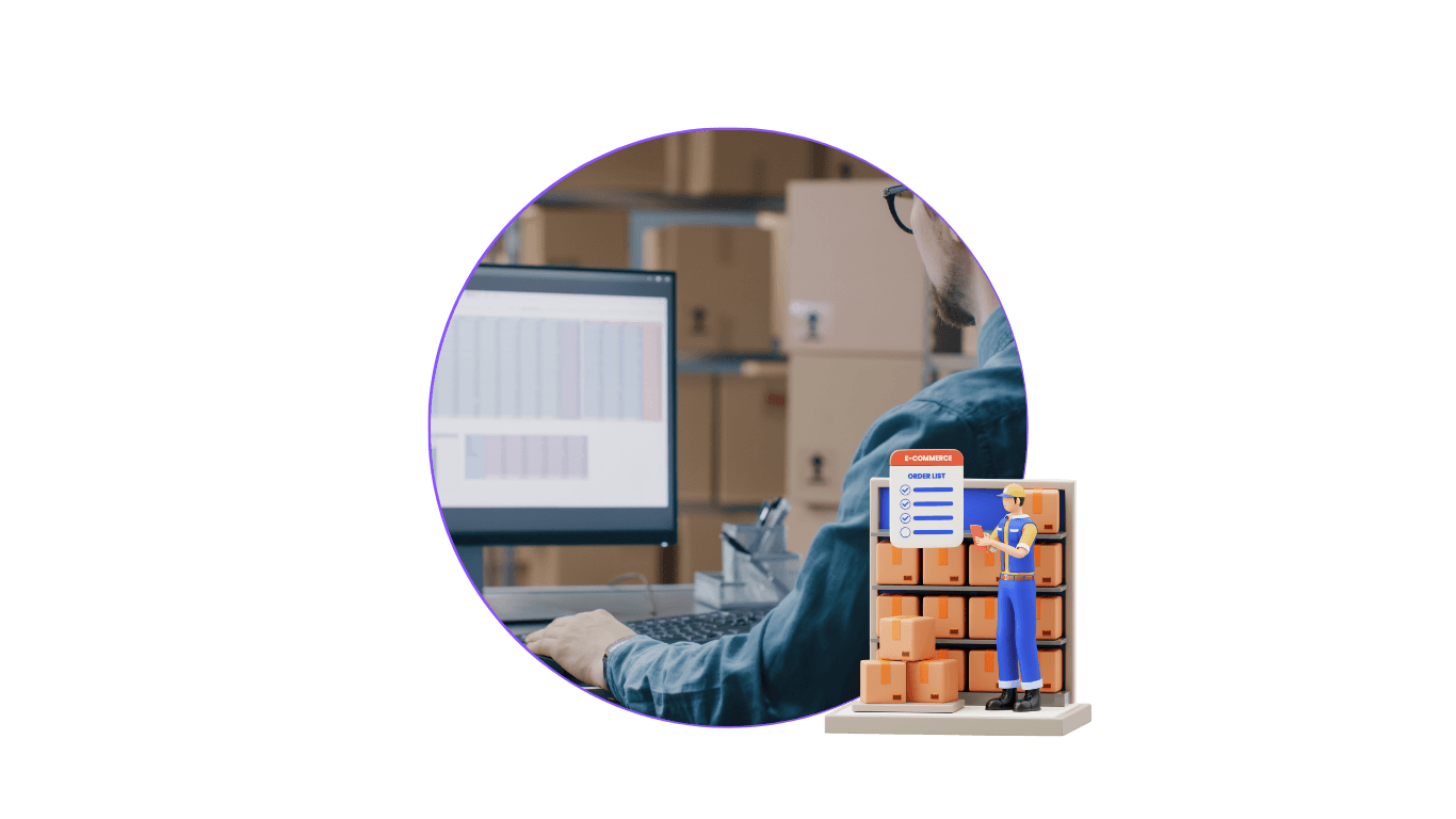 Smart inventory management for food manufacturing