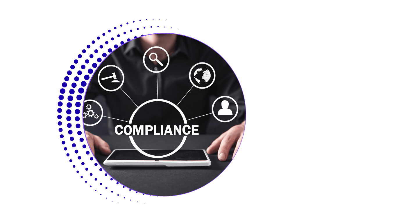 Regulatory compliance dashboard