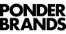 Ponder Brands logo