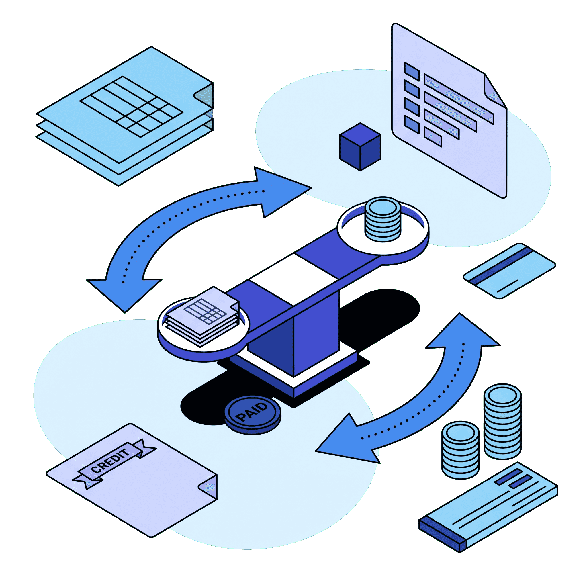 Every ERP Document Posts Itself