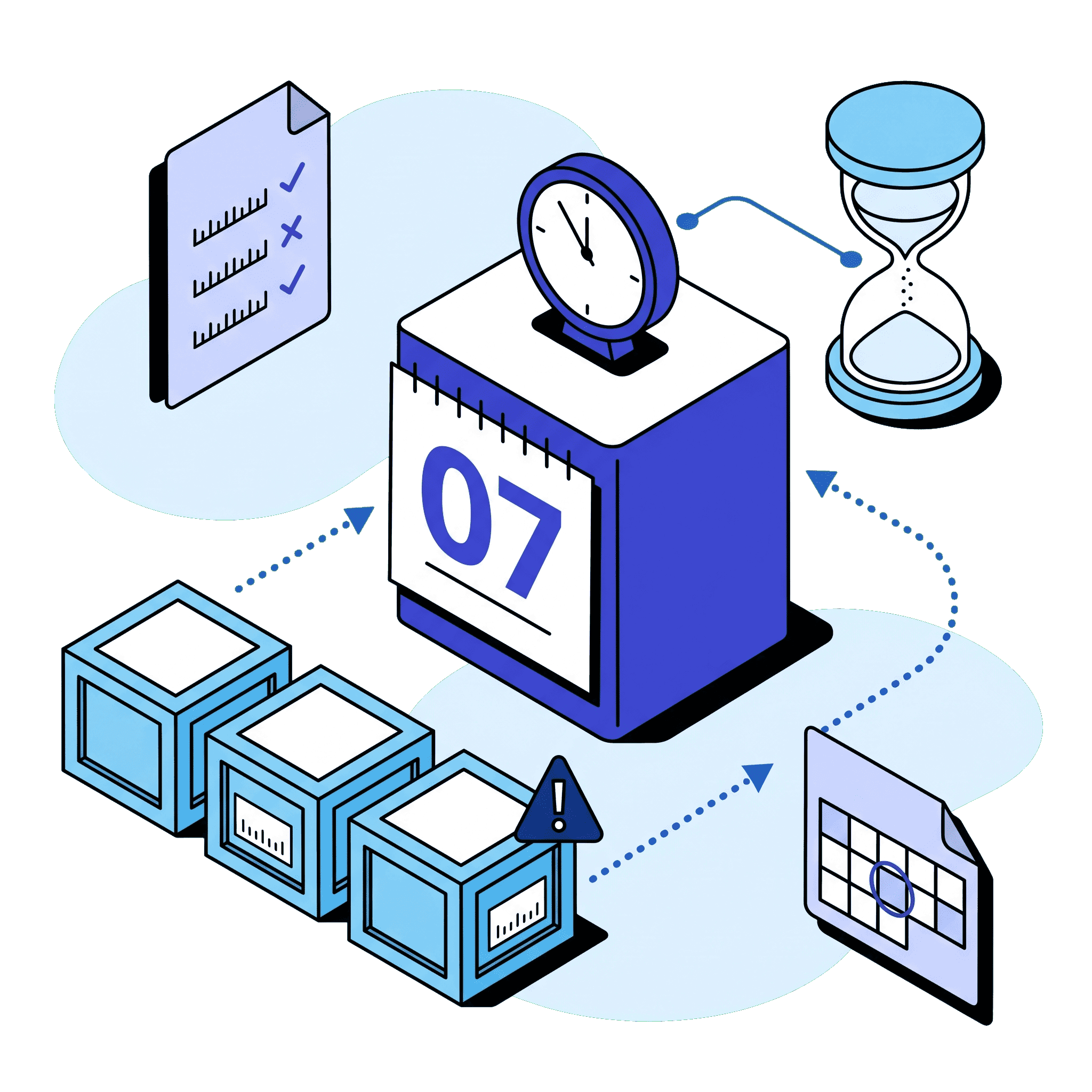 Expiry Date & Shelf Life Tracking