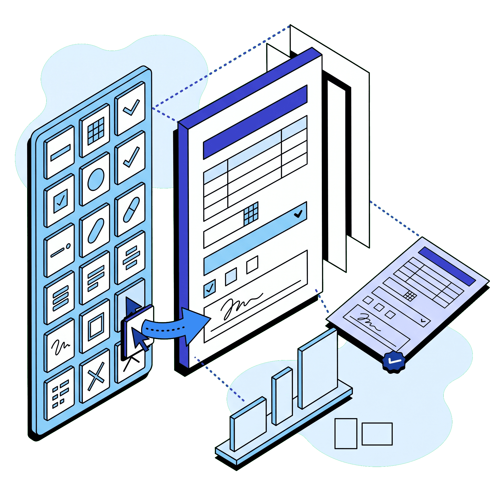 A Real Drag-and-Drop PDF Canvas