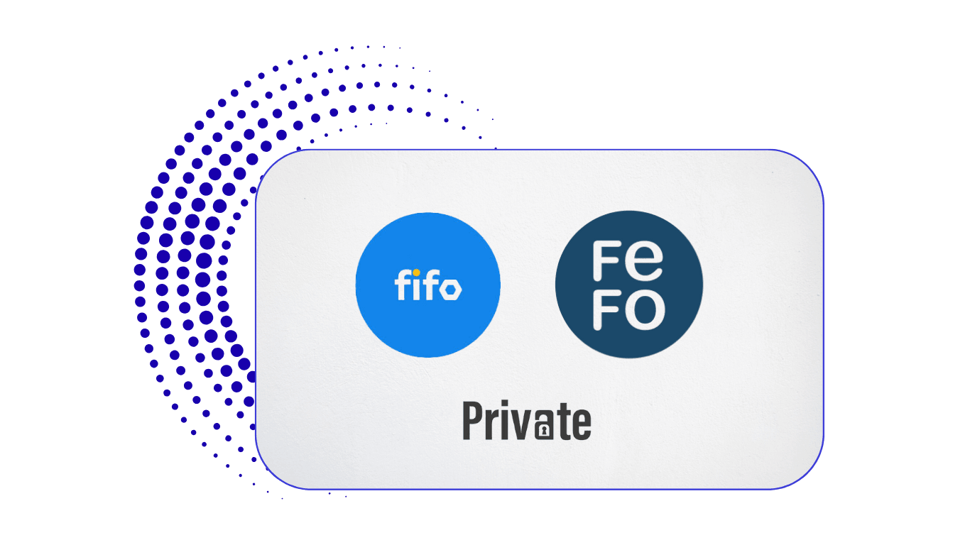 Automatic Lot Selection (FEFO/FIFO/Private)