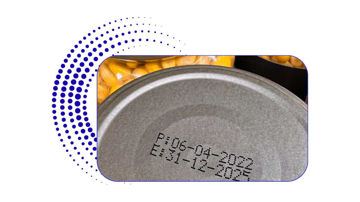 Expiry Date & Allergen Tracking