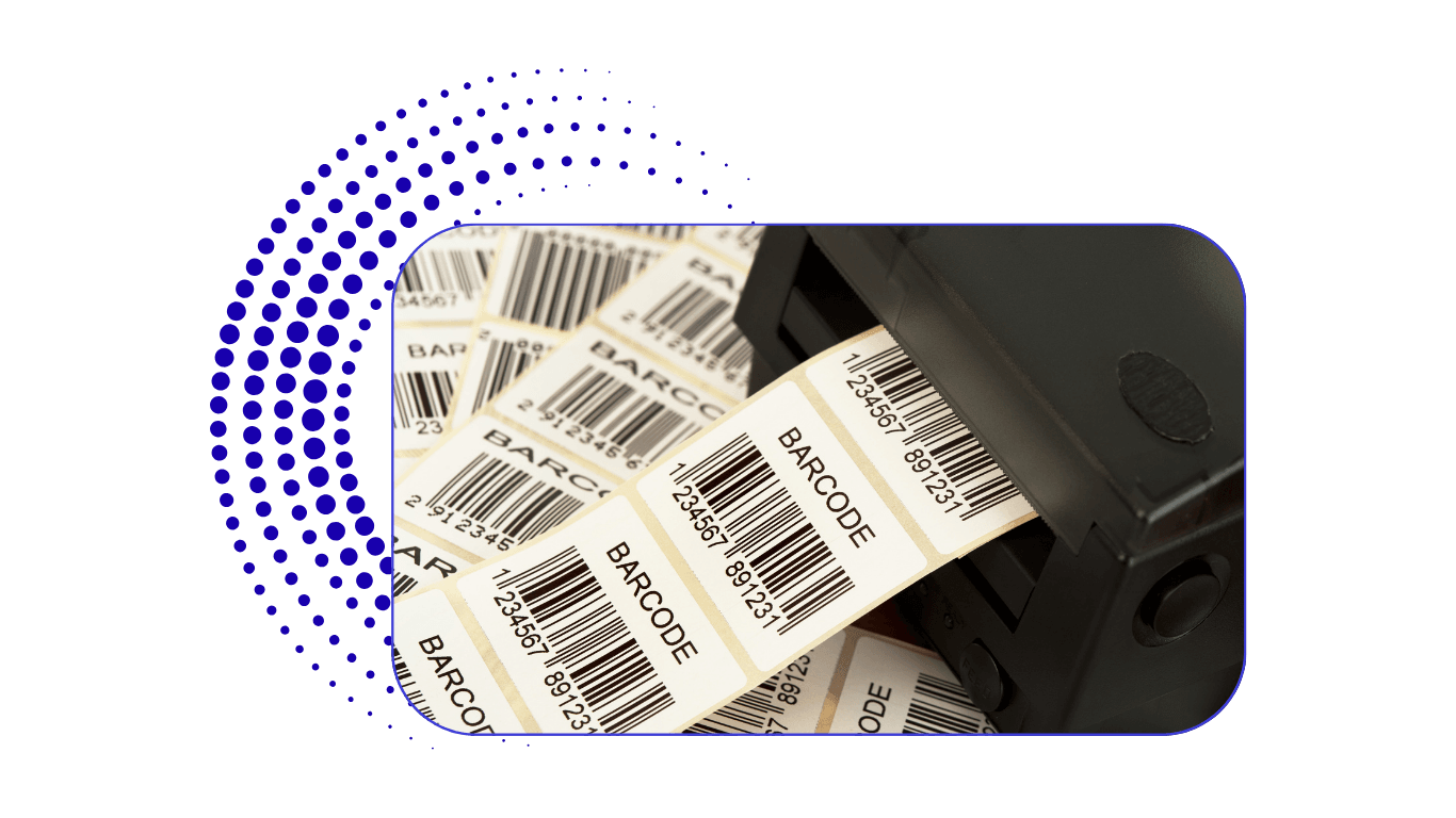 Barcode-Driven Inventory
