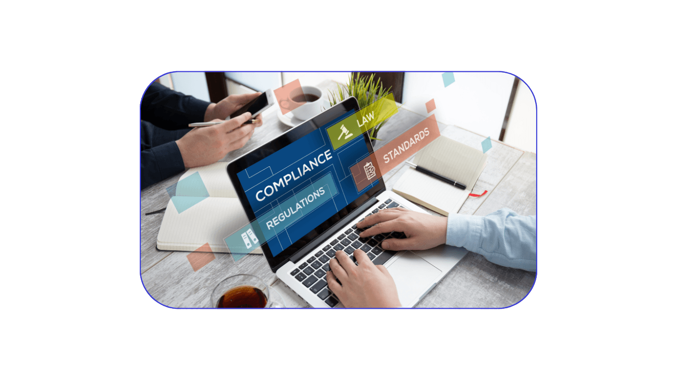 Food safety compliance documentation
