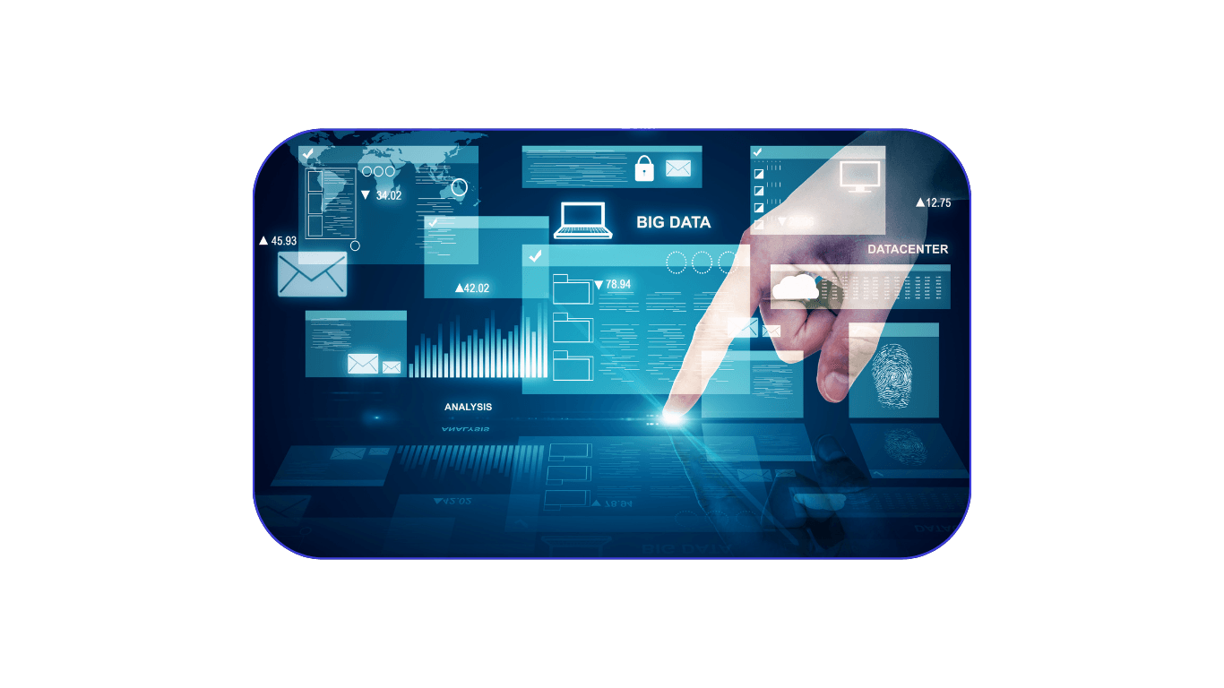 Plateforme Numérique Centralisée