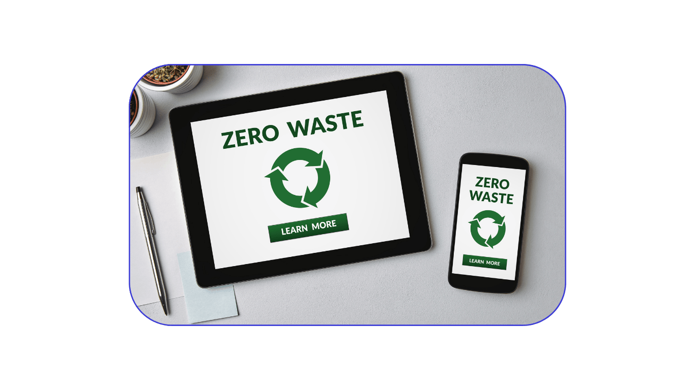 Objectifs Zéro Déchet