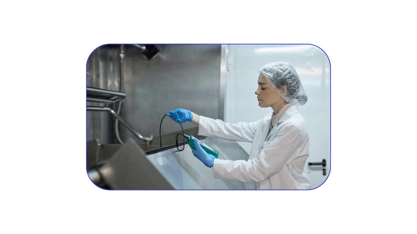 Contrôle Température