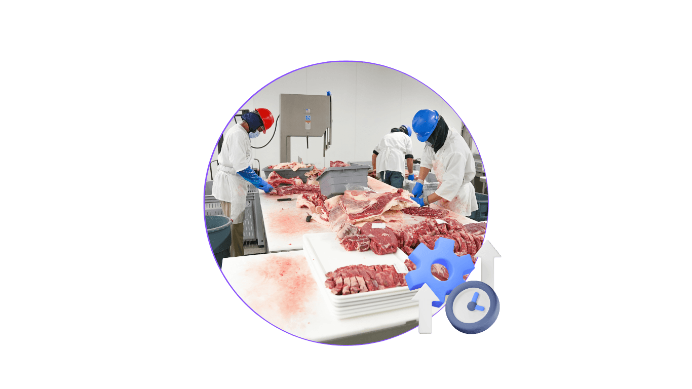 Modern production planning with workers and managers