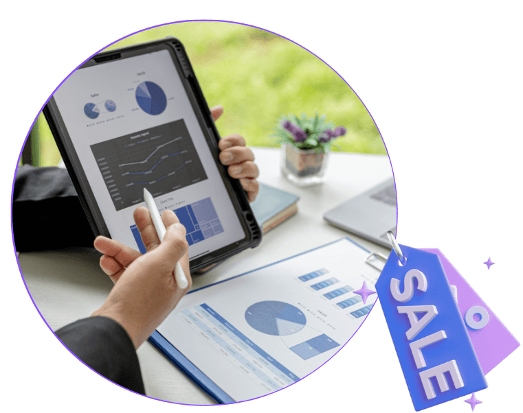 Modern sales and fulfillment operations