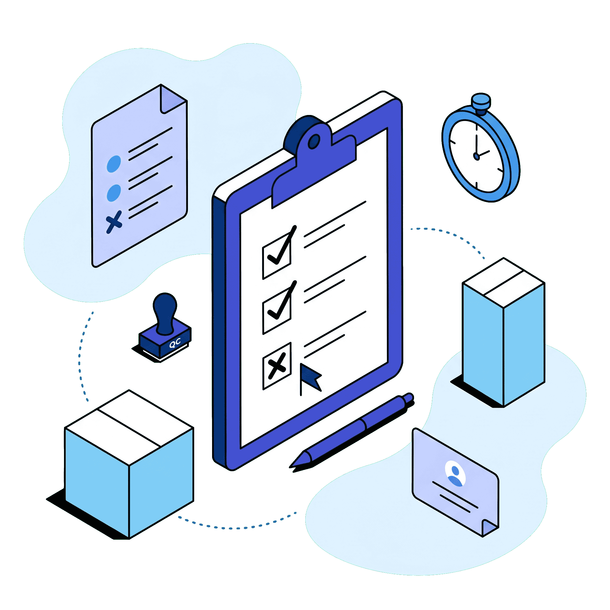 Basic Quality Control Logging