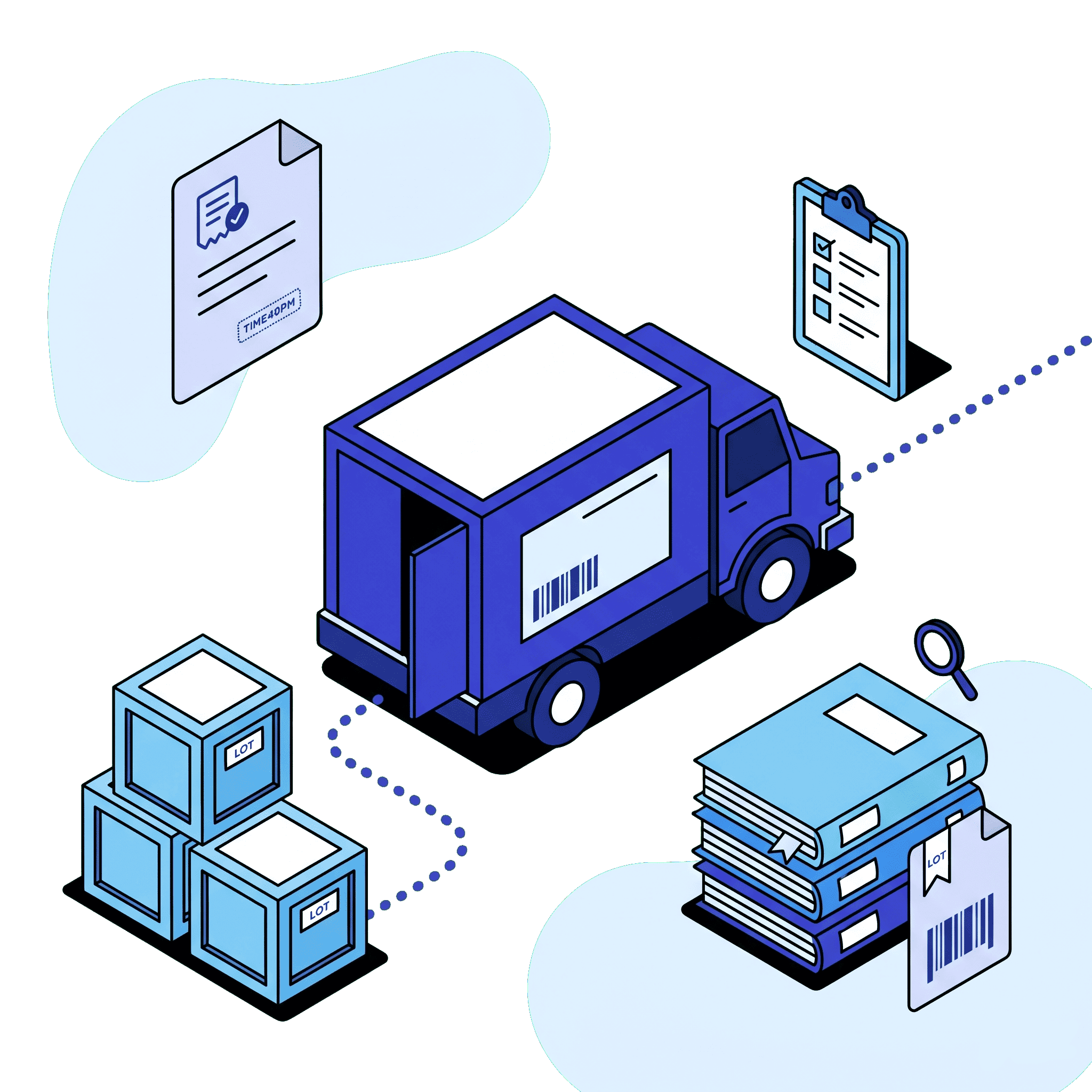 Order & Shipment Logging