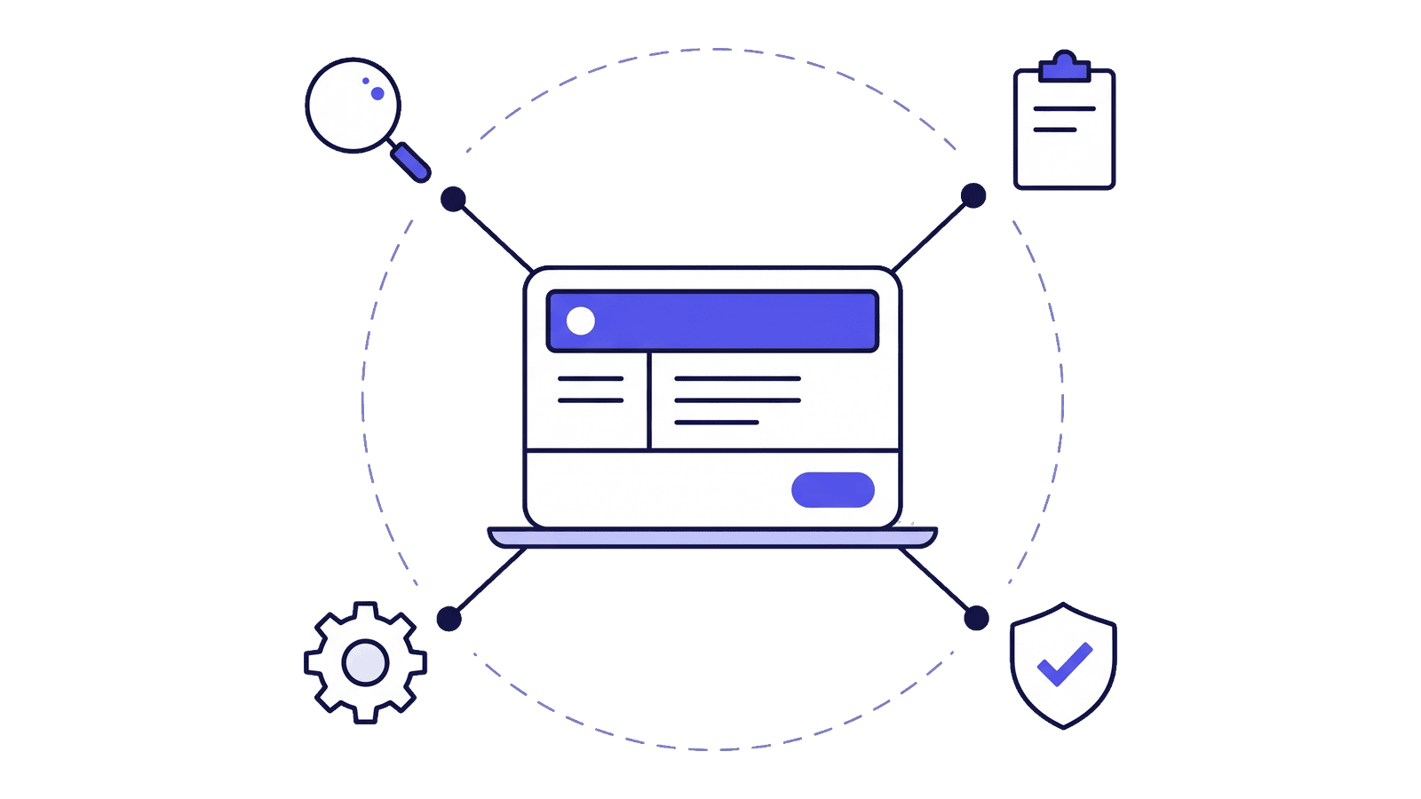 Centralized Digital Platform