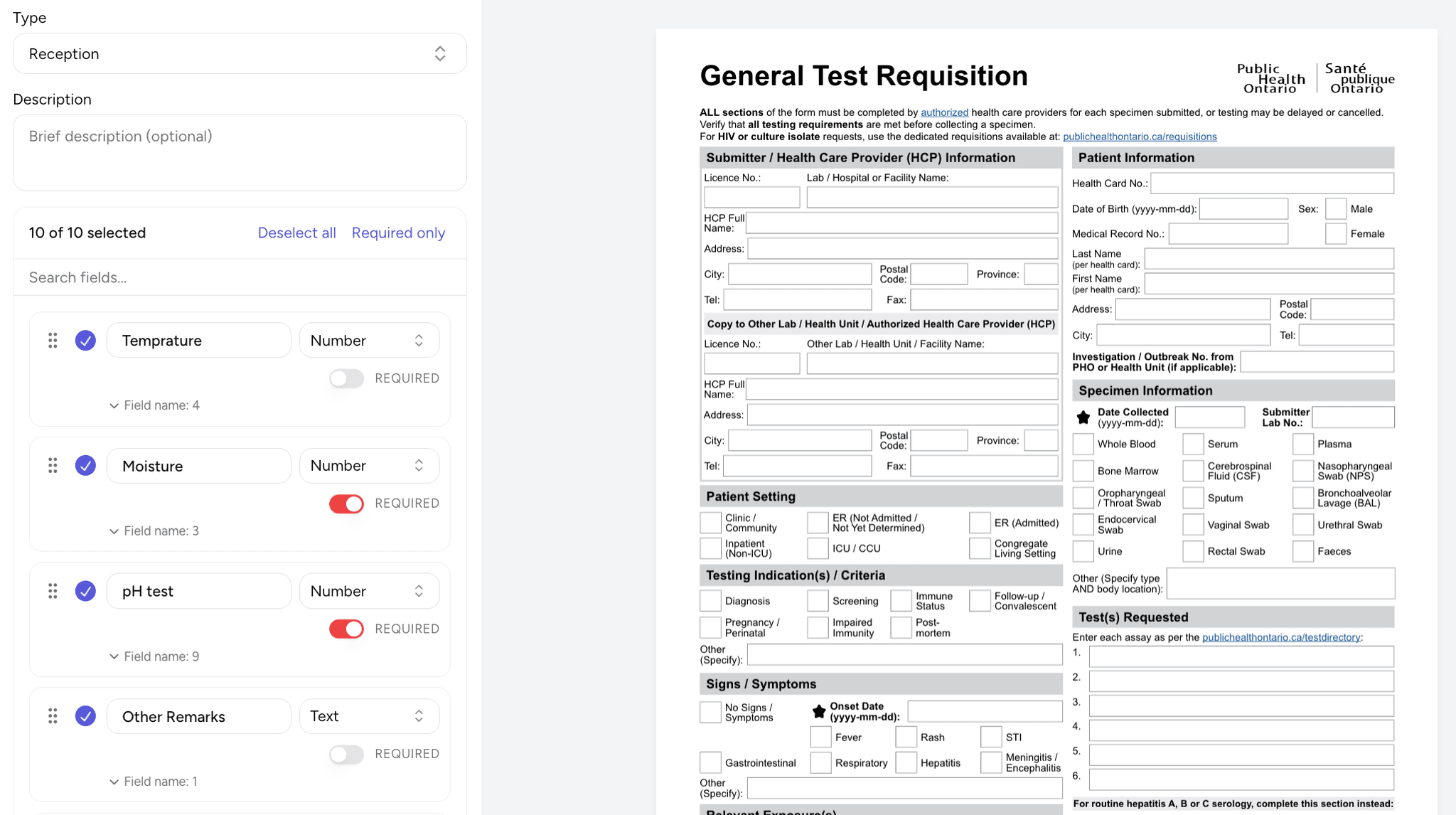 Centralized digital quality control platform that scales with manufacturing growth