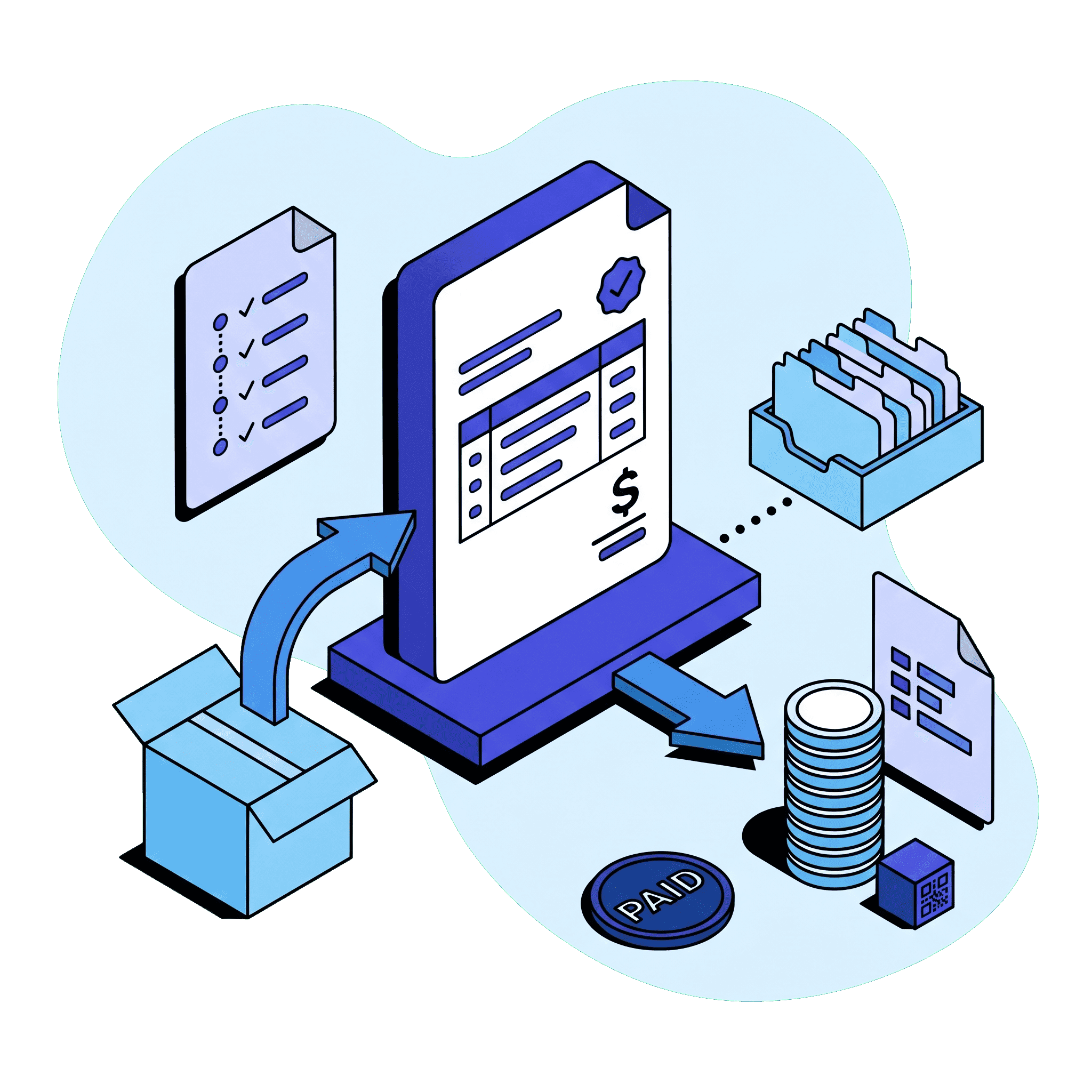 Invoice & Receivables Management