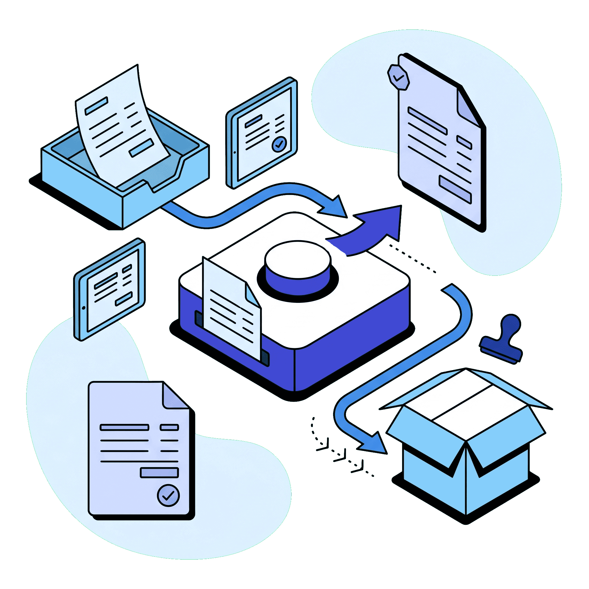 Quote-to-Order Workflow