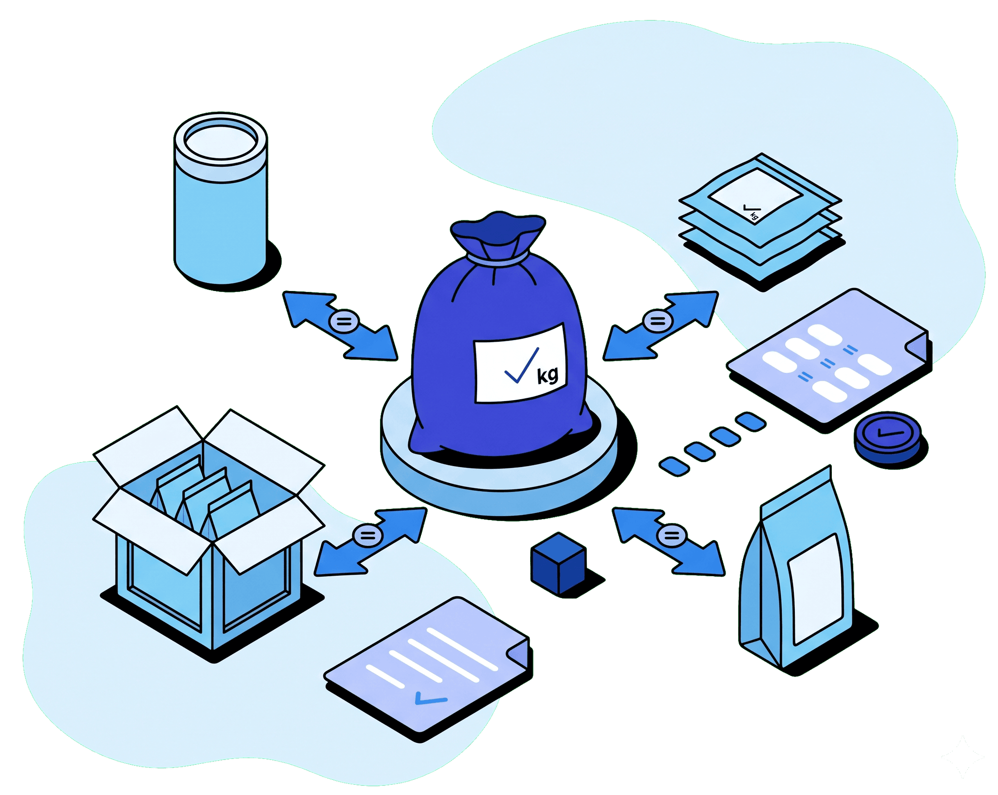 Multi-Unit & Packaging Conversion