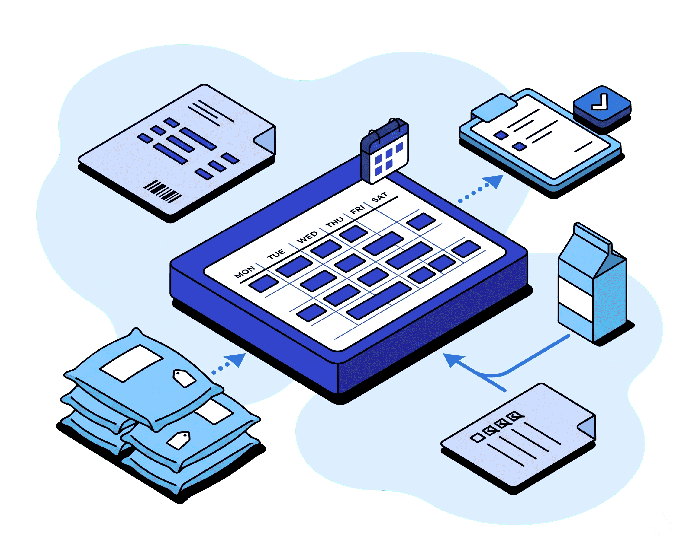 Production-Driven Demand Planning