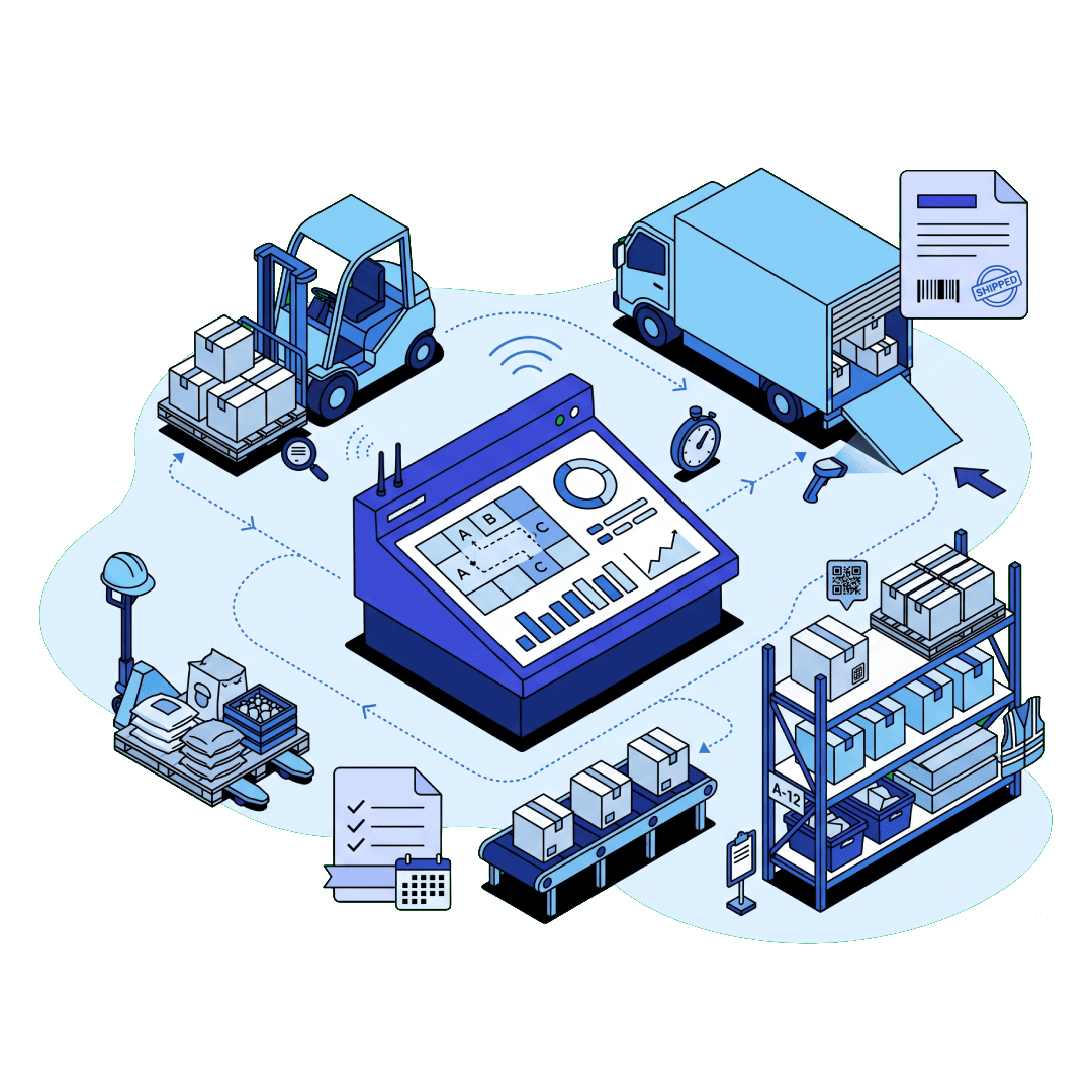 NutraSoft software for Food Distributors