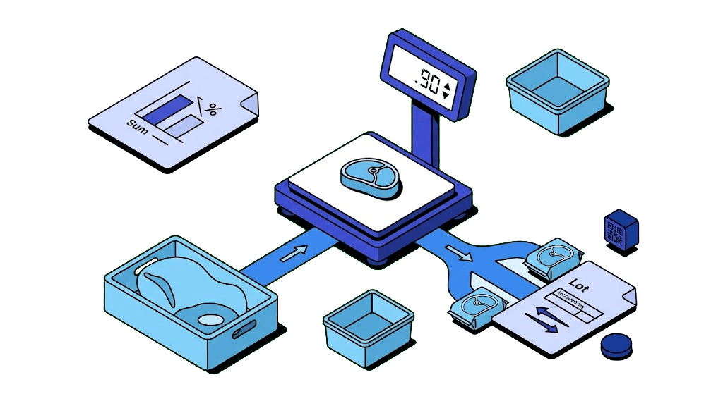 NutraSoft software for Meat & Seafood