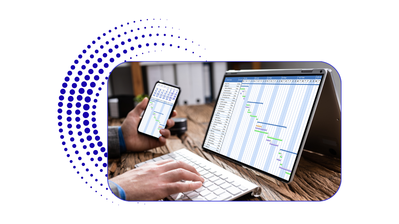 Machine & Equipment Scheduling