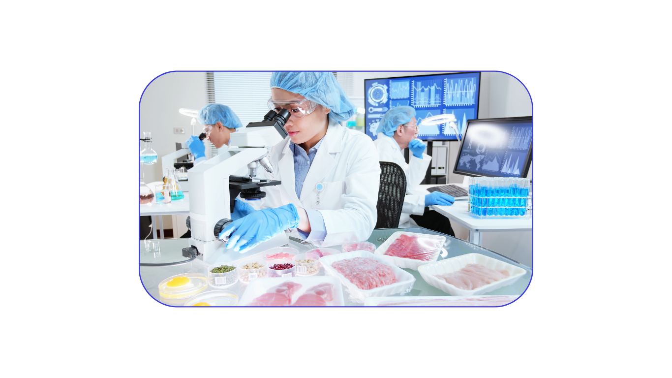 Food Safety First