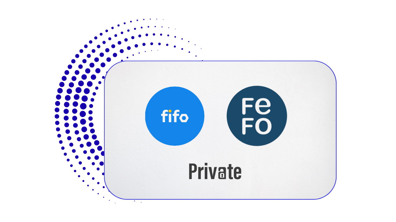 Automatic Lot Selection (FEFO/FIFO/Private)