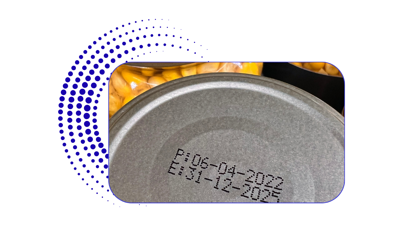 Expiry Date & Allergen Tracking