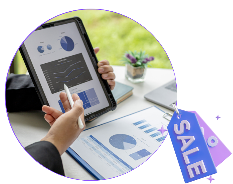 Modern sales and fulfillment operations