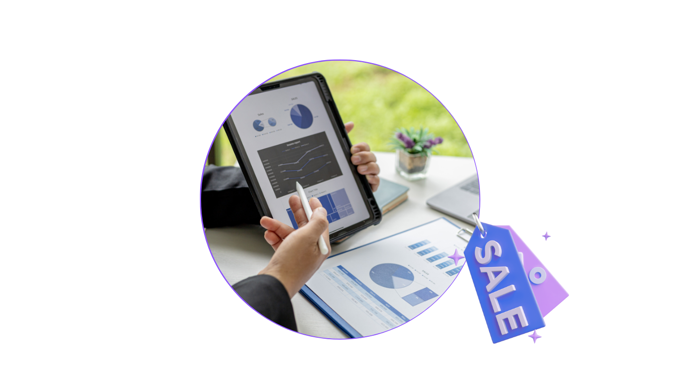 Modern sales and fulfillment operations