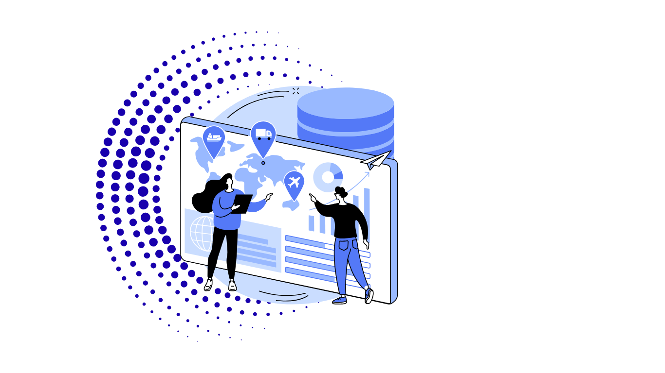 Integrated supply chain management system