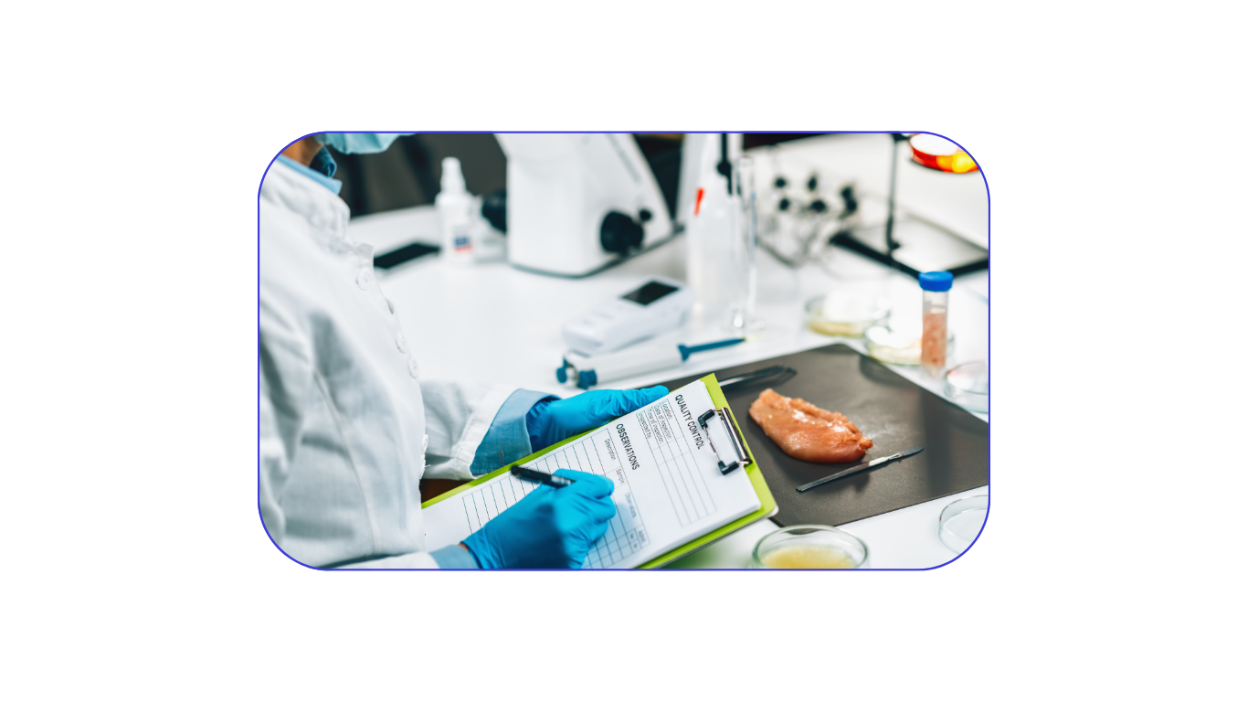 Growing food manufacturing facility with smart purchasing systems